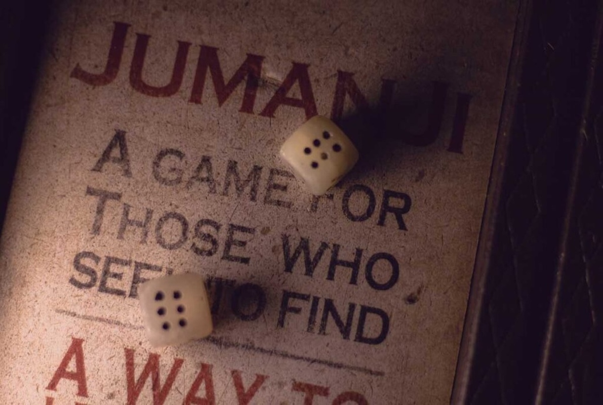 Jumanji (HURRY UP) Escape Room