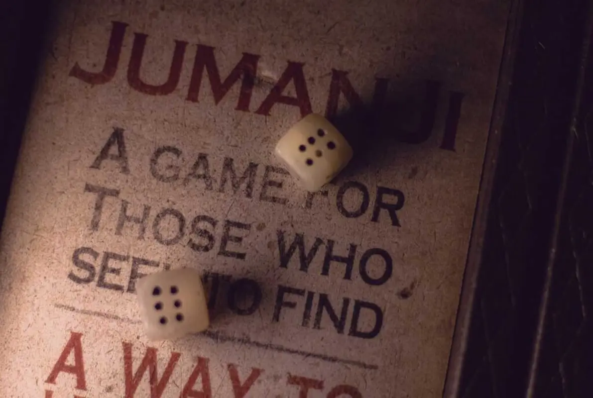 Jumanji (HURRY UP) Escape Room