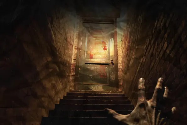 El Sótano (Mr. Lock Games) Escape Room