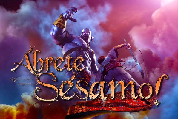 Ábrete Sésamo