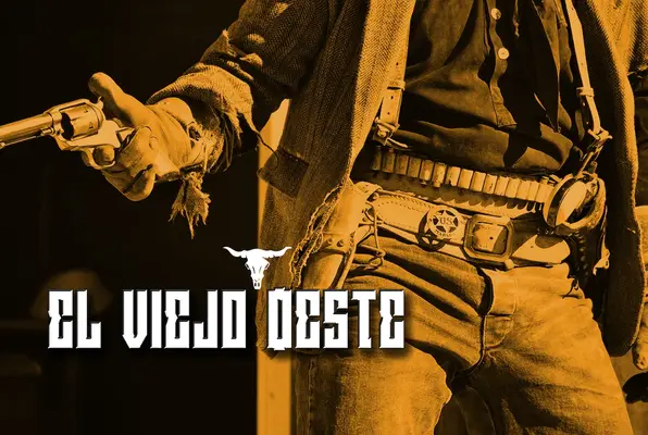 Viejo Oeste (Goodlock) Escape Room