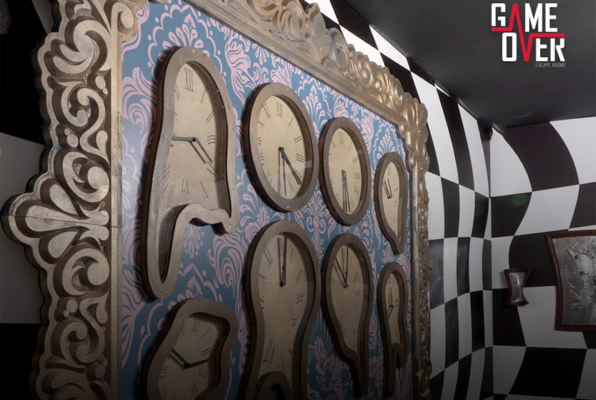 Alice in Wonderland (Game Over London) Escape Room