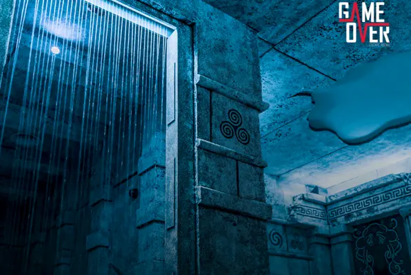 Lost City of Atlantis