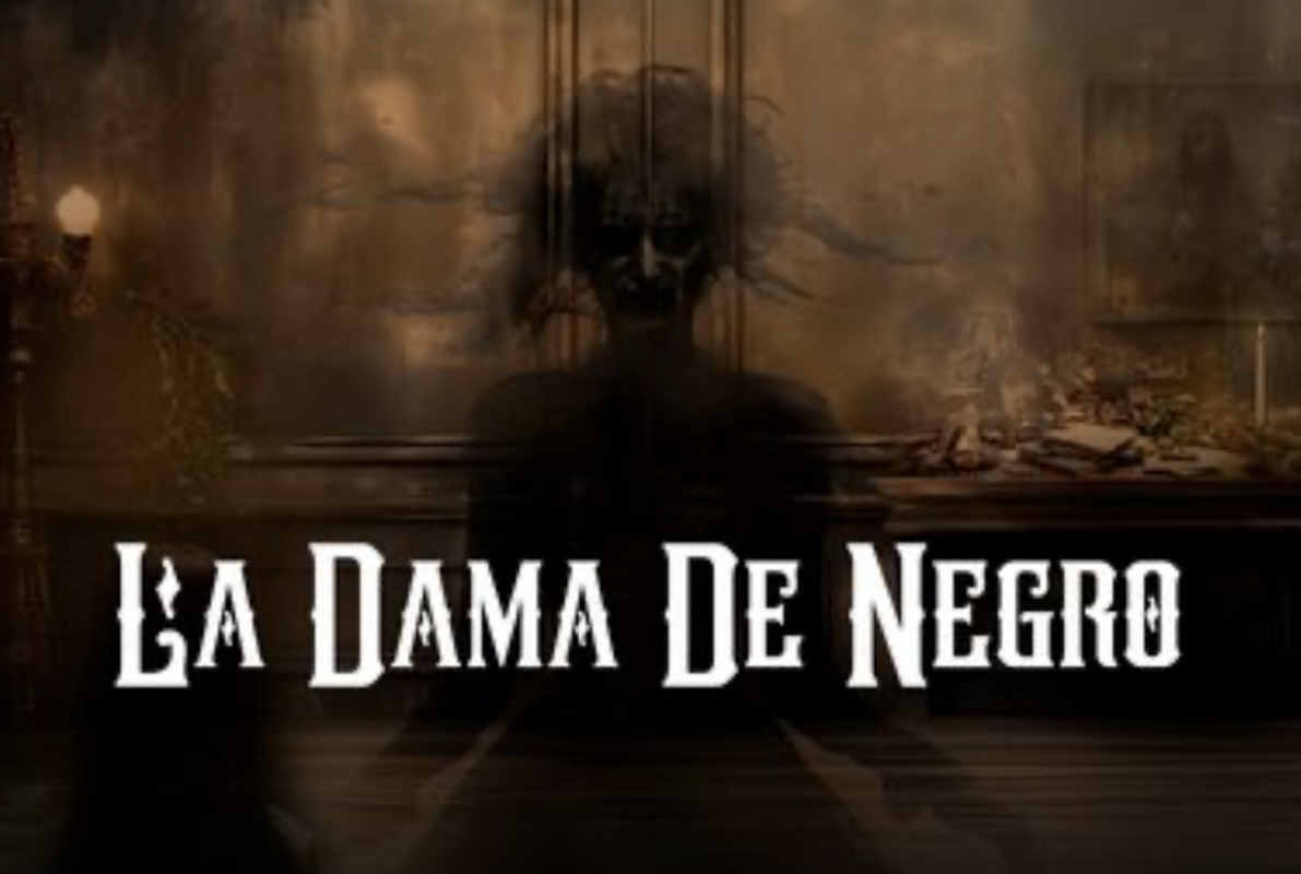 La Mujer de Negro