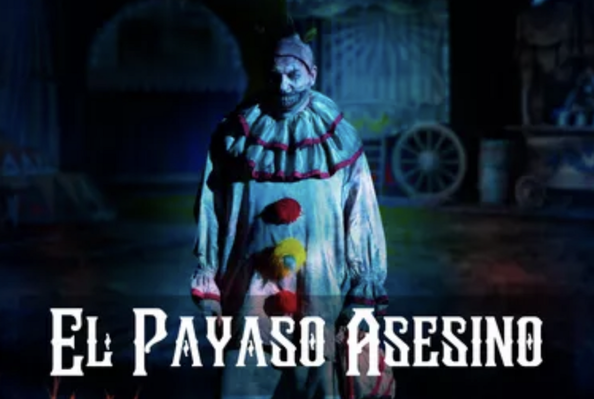 El Payaso Asesino