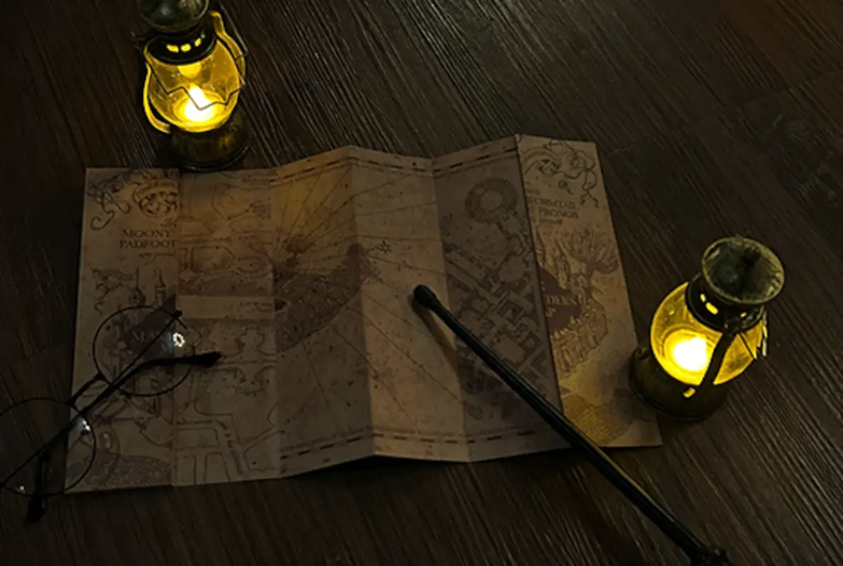 Las Reliquias de la Muerte