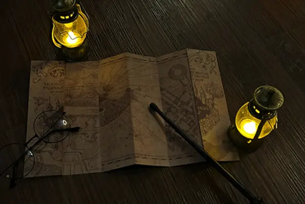 Las Reliquias de la Muerte (Countdown Perú) Escape Room