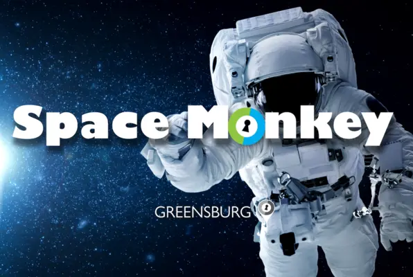 Space Monkey (60 Minute Missions) Escape Room
