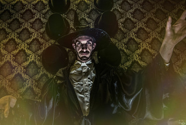 The Art of Escape (The MindTrap Thessaloniki) Escape Room