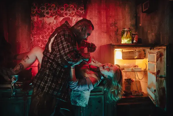 Wrong turn [Nirgendwo] (ROOM Escape Room) Escape Room