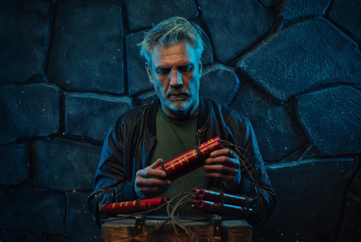 Indiana Jones: Der verlorene Diamant (ROOM Escape Room) Escape Room