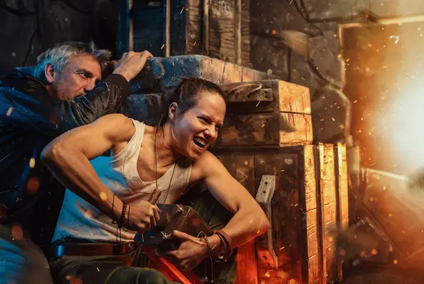 Indiana Jones: Der verlorene Diamant (ROOM Escape Room) Escape Room