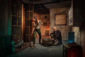 Indiana Jones: Der verlorene Diamant