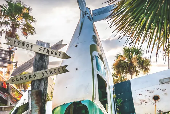Roundabout