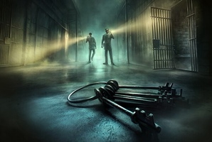 Квест The Prison VR