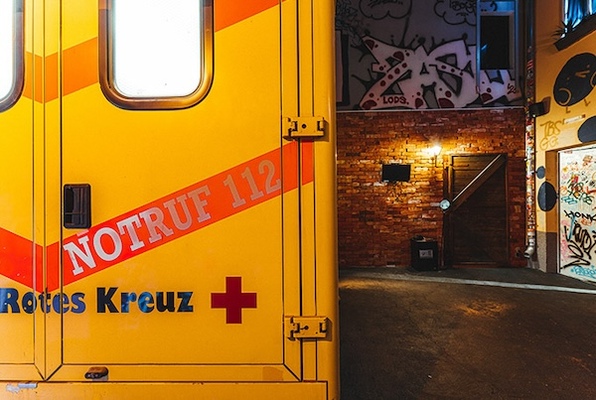 Deutschland - Der Unfall (AdventureRooms Dresden) Escape Room