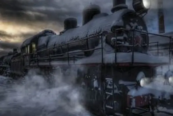 Mystery Express (Epsom Escape Rooms) Escape Room