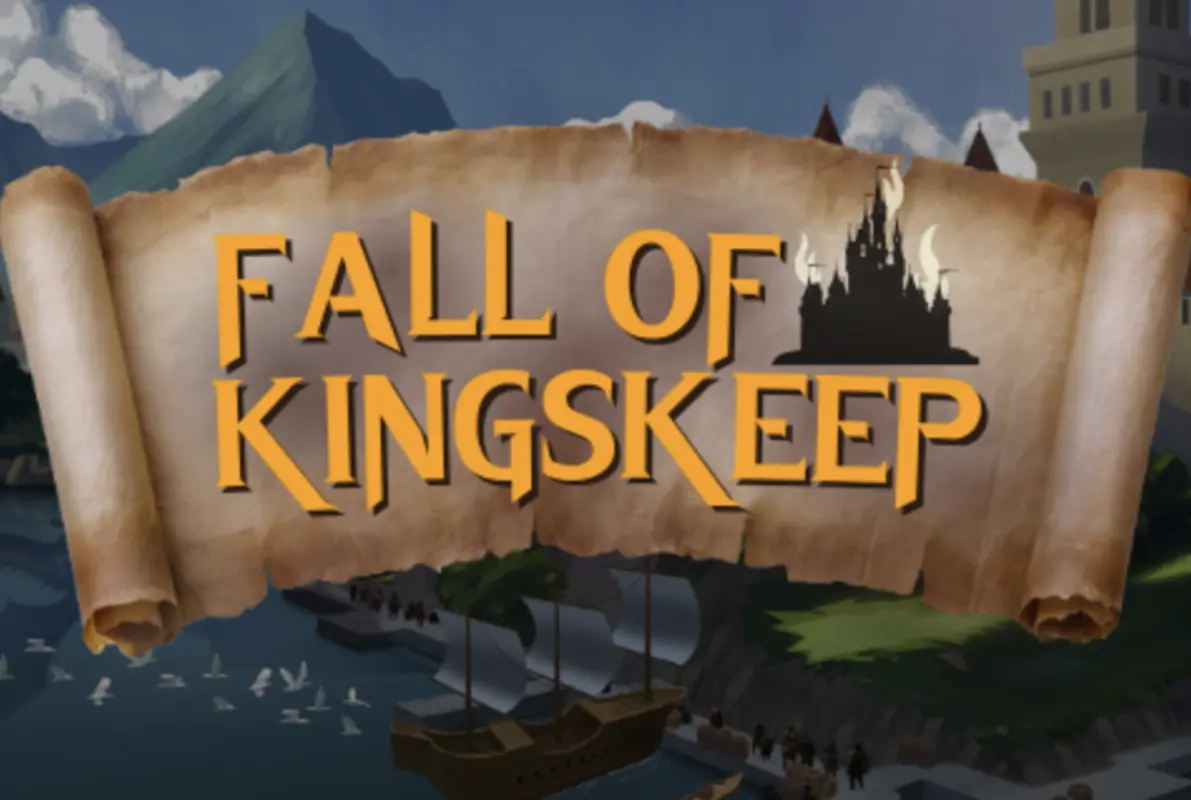 Chapter 3: Fall of Kingskeep