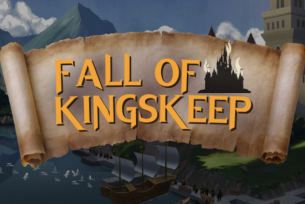 Chapter 3: Fall of Kingskeep Chapter 3: Fall of Kingskeep