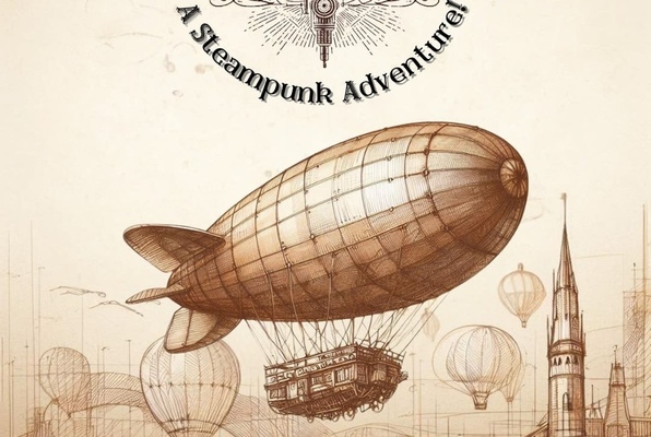 The Amazing Argo: A Steampunk Adventure