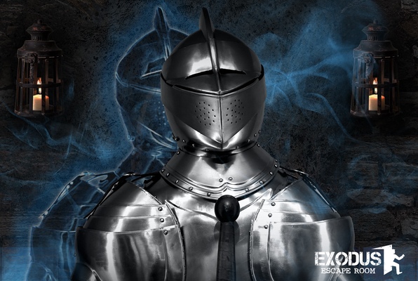 Knightfall (Exodus Escape Room) Escape Room