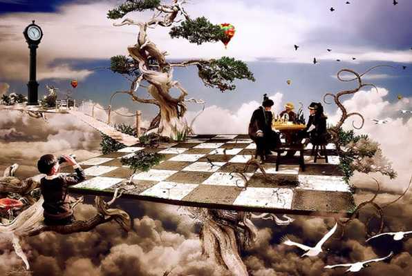 2 Colours (The MindTrap Piraeus) Escape Room