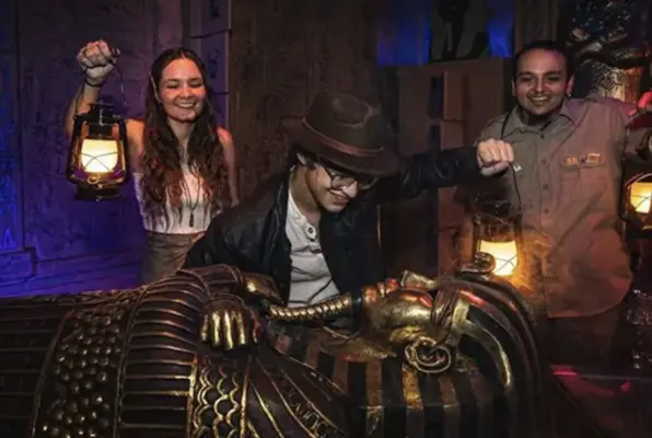 Labyrinth Escape Games