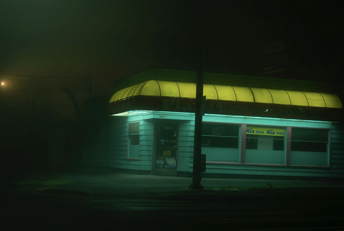 Pop's Diner