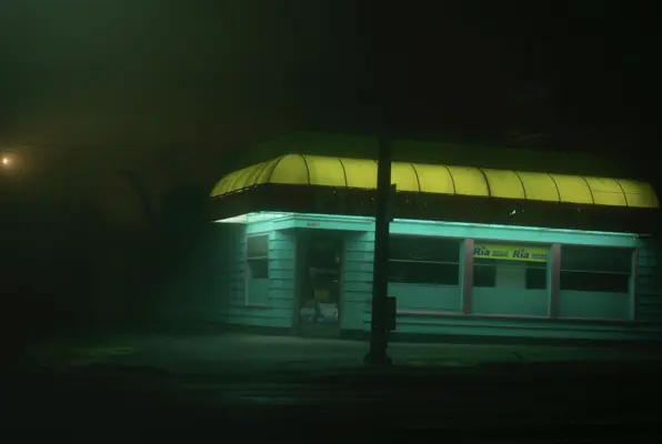 Pop's Diner