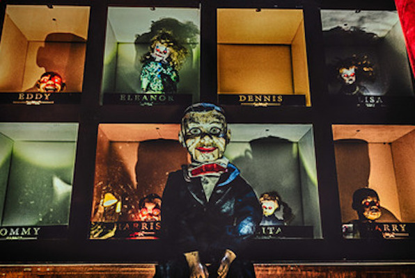 Dead Silence (The MindTrap Kolonaki) Escape Room