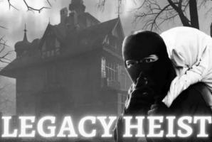 Квест Legacy Heist