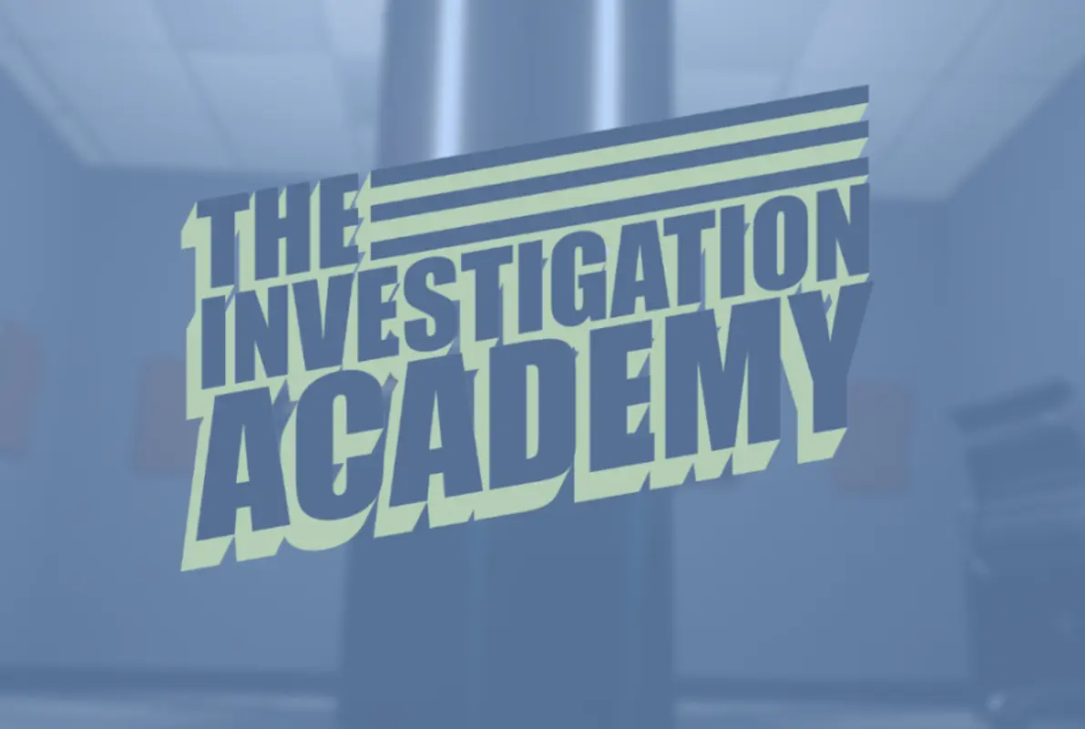 The Investigation Academy