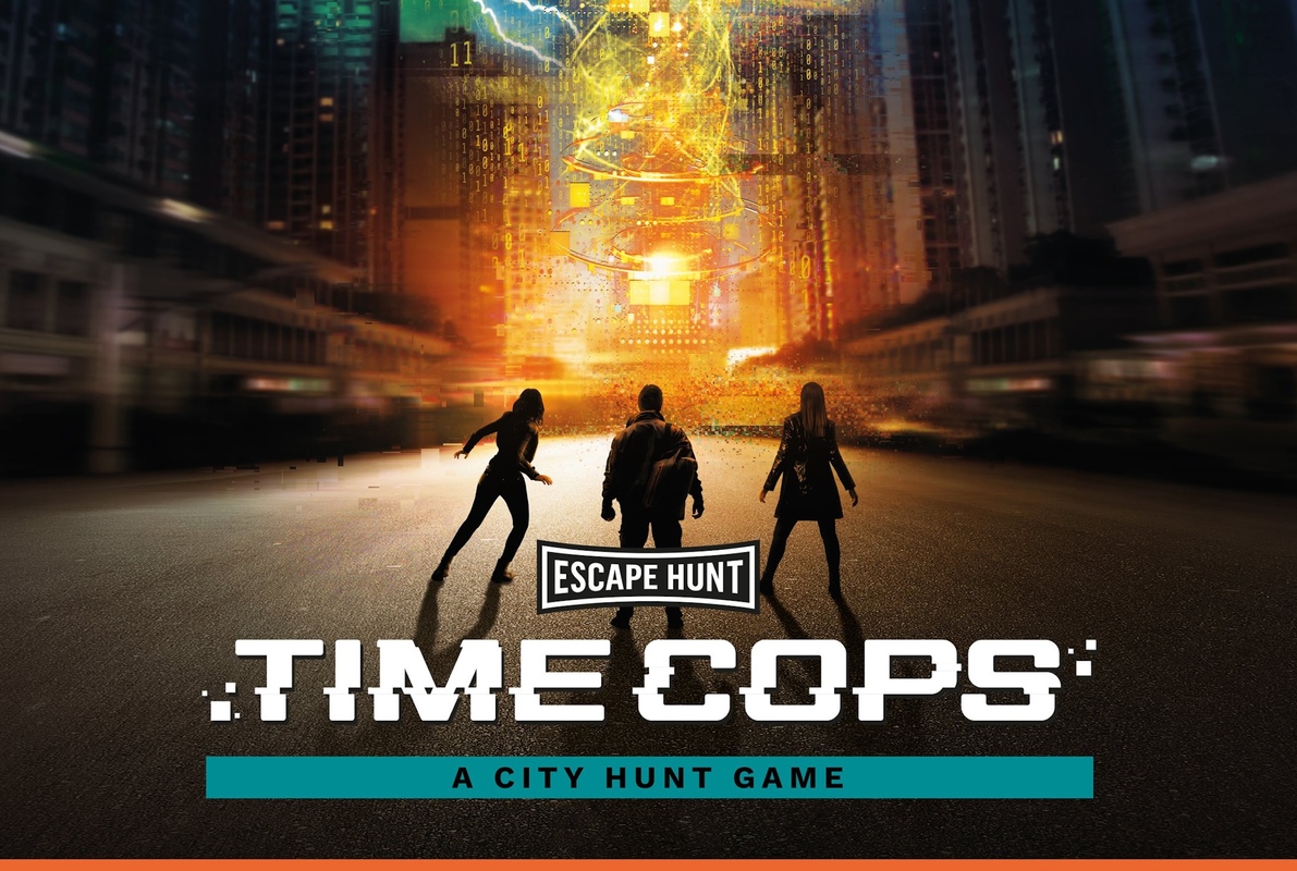 Time Cops