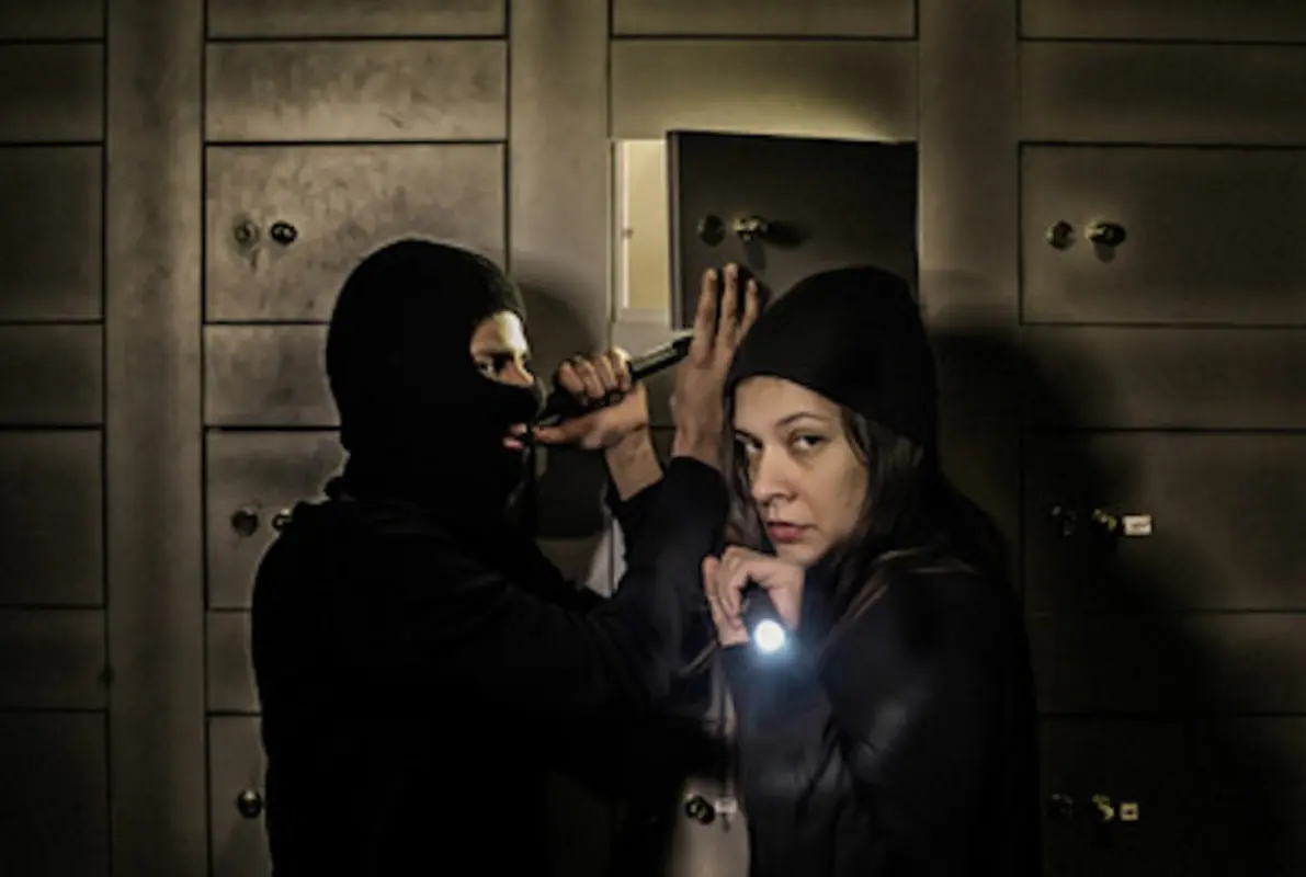 Bank Robbery
