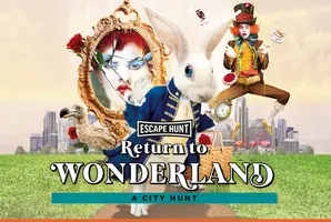 Return to Wonderland