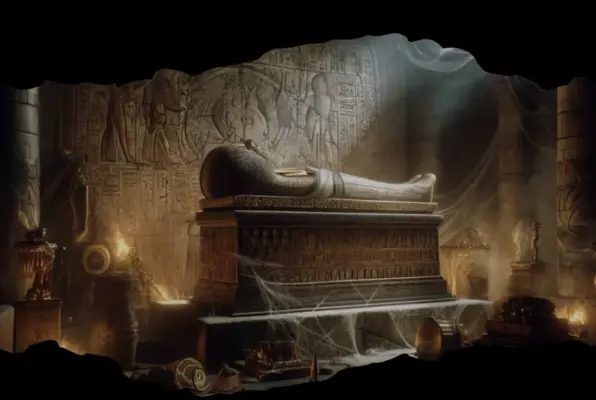 Entombed (Escape This Perth) Escape Room