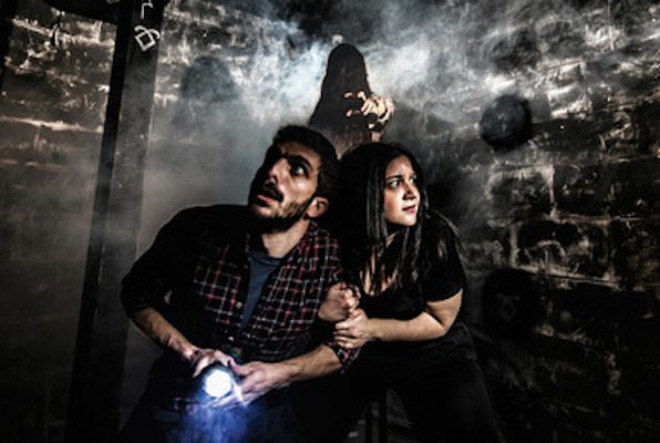 Evil Mansion II (The MindTrap Thessaloniki) Escape Room