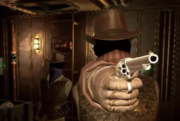 Runaway Train VR Runaway Train VR