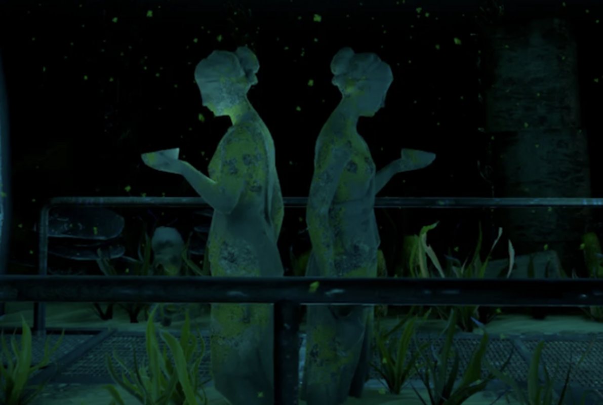 Depth of Osiris VR