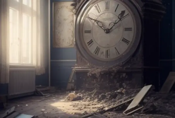 Time Machine (Gamingalaxy) Escape Room