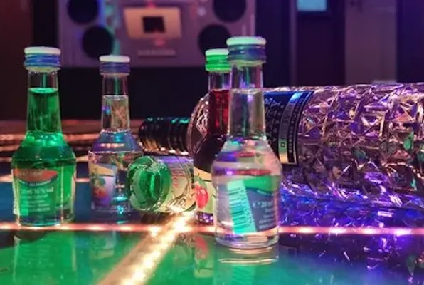 Happy Hour Club (Escape Berlin) Escape Room