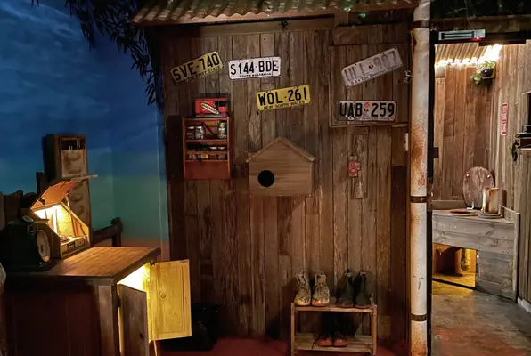 The Dunny (Escape This Sydney) Escape Room