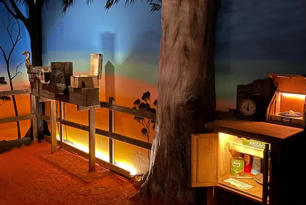 The Dunny (Escape This Sydney) Escape Room