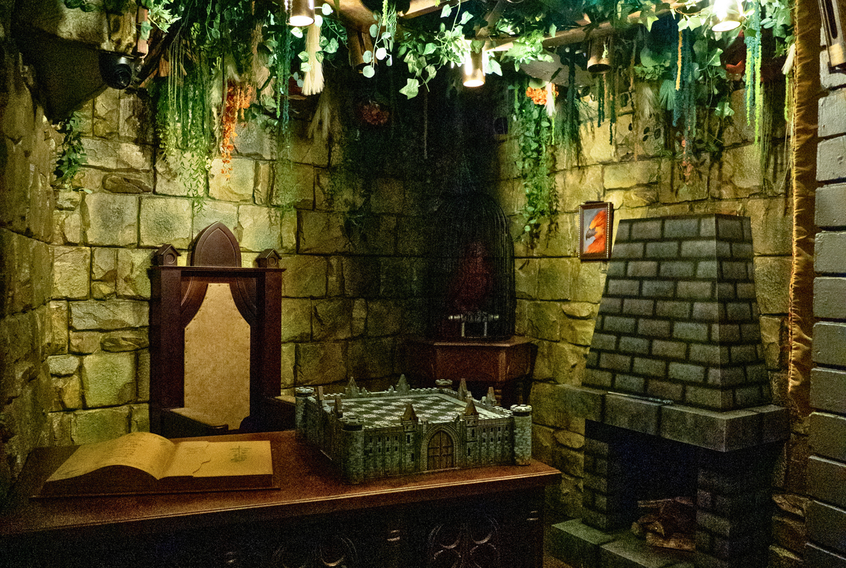 Magic School (Escape This Sydney) Escape Room