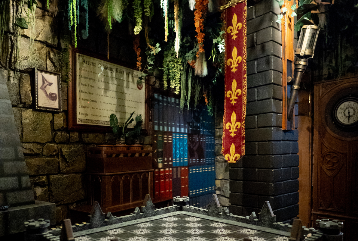Magic School (Escape This Sydney) Escape Room