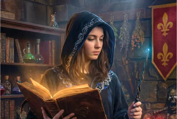 Magic School