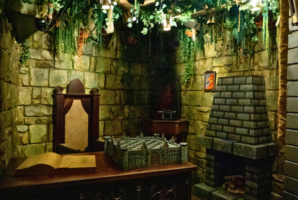 Magic School (Escape This Sydney) Escape Room