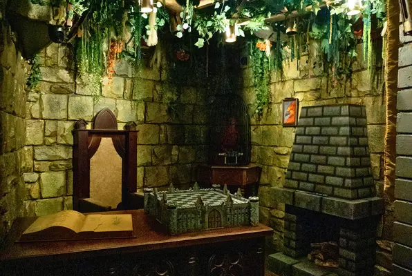 Magic School (Escape This Sydney) Escape Room