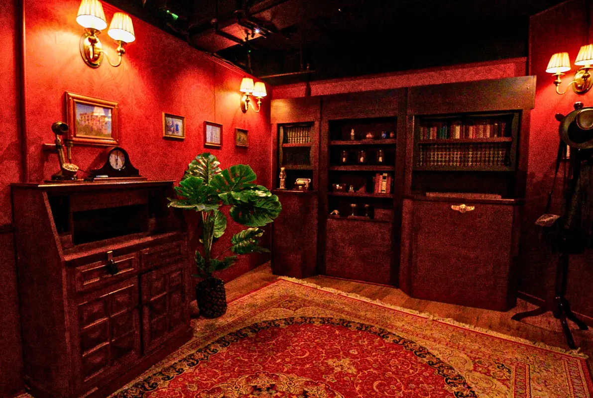 Entombed (Escape This Sydney) Escape Room