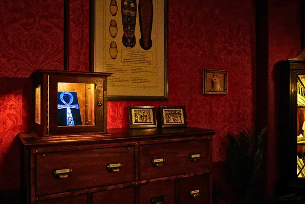 Entombed (Escape This Sydney) Escape Room